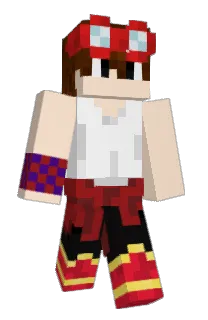 Front of HappyPwabs's skin