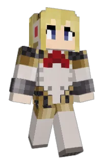 Front of arid0's skin