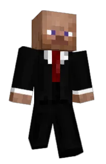 Front of 28Uhr's skin