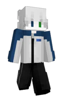 Front of Doul614's skin