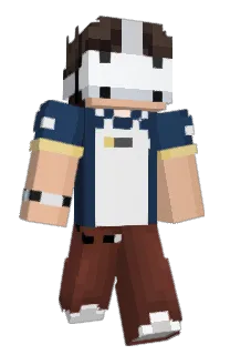 Front of ismetpiuv's skin