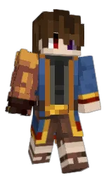 Classic Minecraft skin