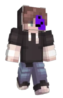 Front of _MR_PEANUT's skin