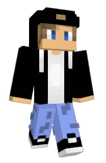 Lukyn21's Minecraft skin