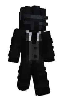 Front of Somninous's skin