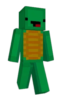 LucianoRio7's Minecraft skin