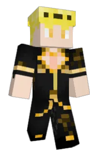 Front of Sea0Serpent's skin
