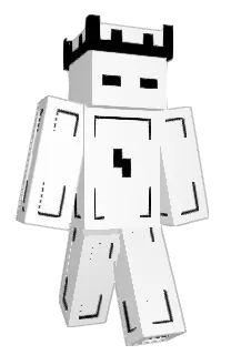 Front of NicePiotrek's skin