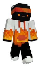 Minecraft skin — Classic model