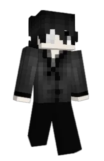 Front of Necrosy's skin