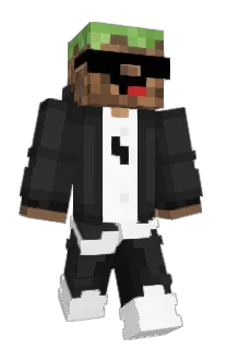 Front of WolioHD's skin