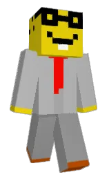 Classic Minecraft skin