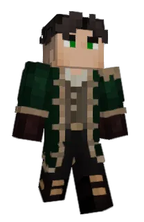 Front of InquisitorKirk's skin