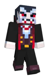 Front of vamptastrophic's skin