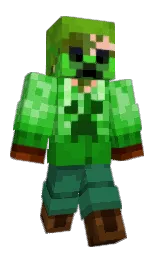 Minecraft skin — Classic model