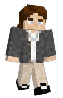 DrSaxon3's Minecraft skin