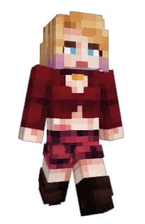 scareousel's Minecraft skin