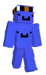 Classic Minecraft skin