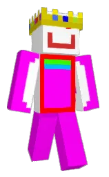 Classic Minecraft skin