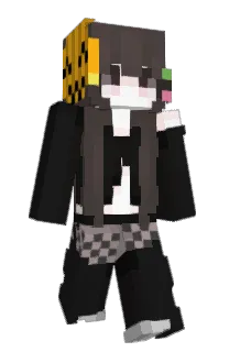 Front of alilsmt's skin