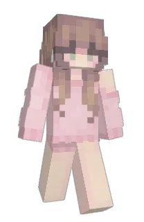Front of savellagrace's skin