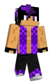 Front of ThaMaSoN's skin