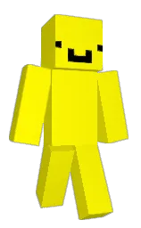 Classic Minecraft skin