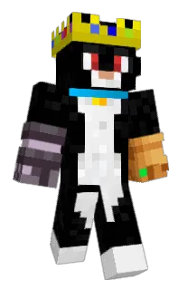 Front of YTkillercatz's skin