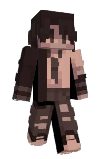 Front of DramaticTragedy's skin