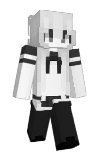 Front of Florescent180hz's skin