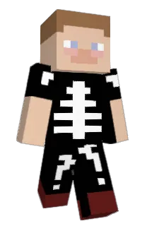 abander's Minecraft skin