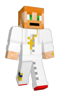 Front of GoatCurry101's skin