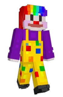Front of _Lobotomia_'s skin