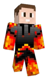 Minecraft skin — Classic model