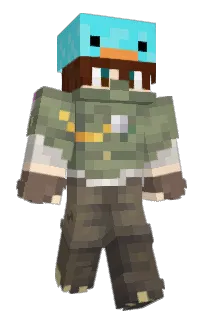 Front of Tpgamin's skin