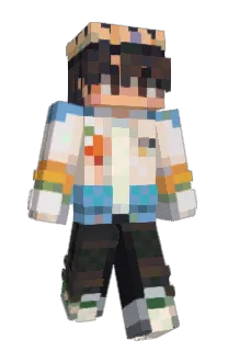 meebees0189's Minecraft skin