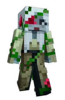 XaiDesu's Minecraft skin