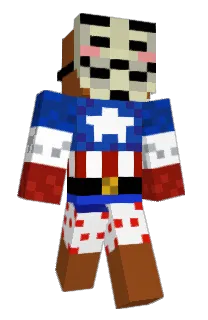 Start__711's Minecraft skin