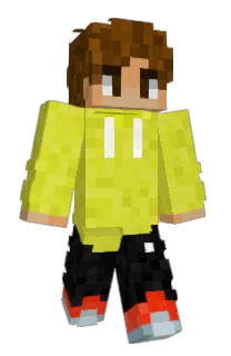 Goyos's Minecraft skin