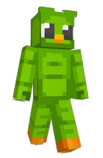 Tizezere's Minecraft skin