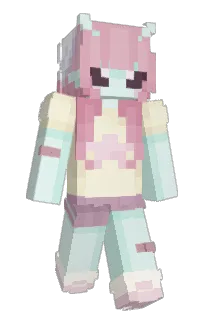 Front of sleepysii's skin