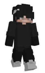 tokfa's Minecraft skin wearing the Migrator cape