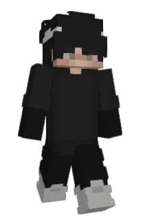 Front of tokfa's skin