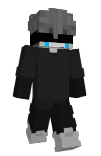 Front of Exoriq's skin