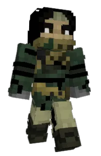 Wolfsblut06's Minecraft skin