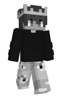 Front of ulnafr's skin