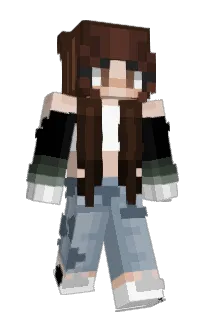 merj's Minecraft skin