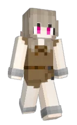 serenade and shadow Minecraft skin — Slim model — first worn by Nerualis