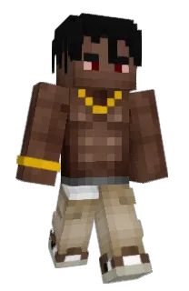 Front of danispacy's skin