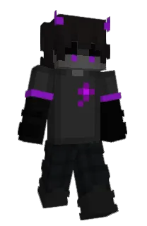 Front of MAXFERRER's skin
